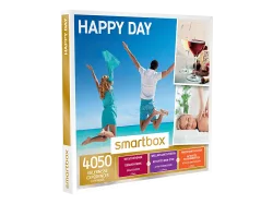 SMARTBOX Happy day - Geschenkbox