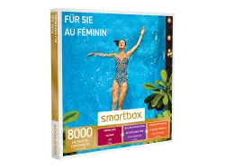 SMARTBOX Für sie - Geschenkbox