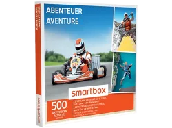 SMARTBOX Abenteuer - Geschenkbox (für 1 bis 2 Personen)