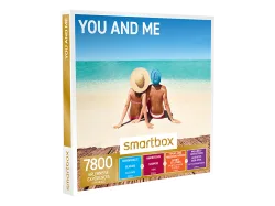 SMARTBOX You and me - Geschenkbox