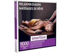 SMARTBOX Relaxmassagen - 6900 Wellness-Erlebnisse Geschenkbox