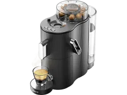 CoffeeB Globe Black Kaffeemaschine – CoffeeB Maschine/CoffeeB Kaffeemaschine – schwarz