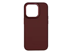 MR GLOBAL TRADING Eco, Backcover, Apple, iPhone 15 Pro, Braun