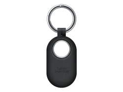 Samsung, Allgemein, Samsung Galaxy SmartTag2 Case Black, Produkte & Wohnen