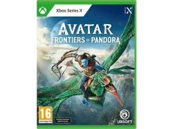 Avatar: Frontiers of Pandora - Xbox Series X Deutsch, Französisch, Italienisch