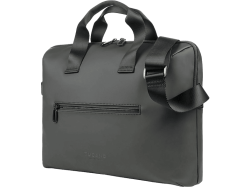 TUCANO Laptop-Tasche Gommo Schwarz Stoff - Laptop-Tasche