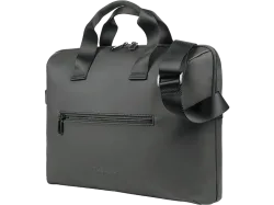 TUCANO Laptop-Tasche Gommo Schwarz Stoff - Laptop-Tasche