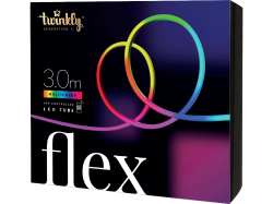 Lichterkette Twinkly Kunststoff - Farbe: Transparent - Lichterkette