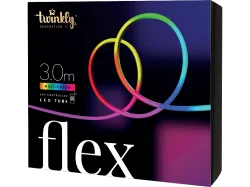 Lichterkette Twinkly Kunststoff - Farbe: Transparent - Lichterkette