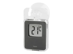 HAMA 186397 Fensterthermometer