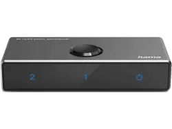 HAMA 205324 Bidirectional 8K HDMI-Switch