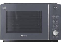 Bauknecht MF 259 SG CH Mikrowelle mit Grill – silber