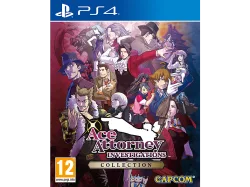 Ace Attorney Investigations Collection - PlayStation 4 [Deutsch]