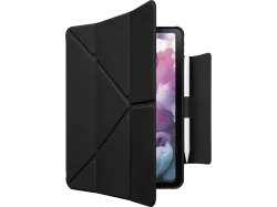 LAUT HUEX SLIM FOLIO, Sleeves, Apple, iPad Pro 11 M4 (2024), Schwarz