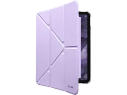 LAUT Huex Folio, Sleeves, Apple, iPad Air 11 M2 (2024) & 10.9 (2020 + 2022), Lavender