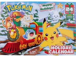JAZWARES Pokémon 2024 (Pokémon) Adventskalender