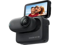 Insta360 GO 3S 128 GB Schwarz Action Cam – Action Cam/GoPro