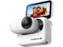 Insta360 GO 3S 128 GB Weiss Action Cam – Action Cam/GoPro