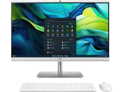 ACER Aspire C27-195ES, All-in-One-PC, mit 27 Display, Intel® Core? Ultra 5 125U Prozessor (12 MB Cache, bis zu 4.30 GHz), 16 GB RAM, 512 SSD, Onboard Graphics, Weiss, Windows 11 Home