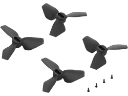 DJI Neo Ersatzpropeller 4Stk, Schwarz
