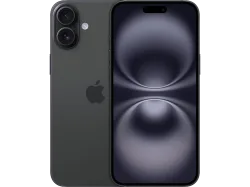 APPLE iPhone 16 Plus 128 GB Black Dual SIM