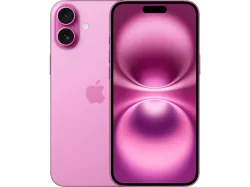 APPLE iPhone 16 Plus 256 GB Pink Dual SIM