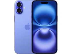 APPLE iPhone 16 Plus 256 GB Ultramarine Dual SIM
