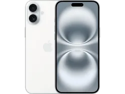 APPLE iPhone 16 Plus 256 GB White Dual SIM