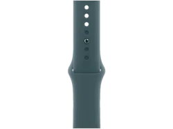 APPLE 46 mm, Sportarmband, Apple, Seegrün