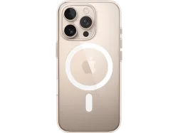 Apple ClearCase MagSafe iPhone16 Pro Handyhülle iPhone 16 Pro – Handyhülle/Handy Tasche