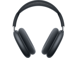 Apple AirPods Max AirPods Bluetooth® Stereo Mitternacht Noise Cancelling, Mikrofon-Rauschunterdrückung Headset