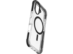 CELLULARLINE Strong Guard MS, Backcover, Apple, iPhone 16 Plus, Clear