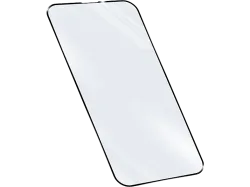 CELLULARLINE Impact Glass Capsule Bildschirmschutz (für Apple iPhone 16 Pro)