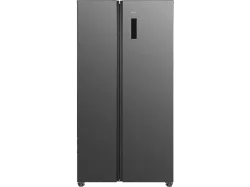 KOENIC KDD 171 E IN NF CH Foodcenter/Side-by-Side (E, 1770 mm hoch, Inox)