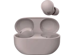 SONY WF-1000X M5, Bluetooth In-ear True Wireless Kopfhörer mit Premium Noise Cancelling, Smoky Pink