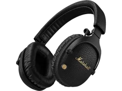 Marshall Monitor III ANC Black - Over-Ear, Bluetooth, Noise Cancelling Handy Headset – Over Ear Kopfhörer/On Ear Kopfhörer – schwarz