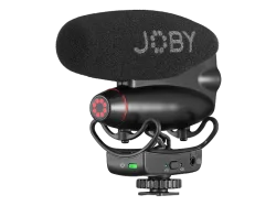 JOBY Wavo Pro DS Kameramikrofon