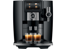 JURA J10 Piano Black (SA) Kaffeevollautomat – JURA Kaffeevollautomaten Haushalt