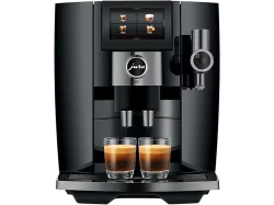 JURA J10 Piano Black (SA) Kaffeevollautomat – JURA Kaffeevollautomaten Haushalt
