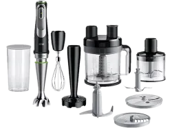 Braun Multiquick 9 MQ 9187XLI - Handmixer - 1.2 kW