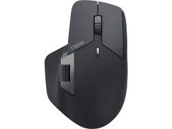 RAPOO MT760M Wireless Mouse Black 12530 Multi-Mode