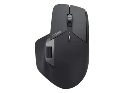 Rapoo - Kabellose Maus, MT760L Wireless Mouse, Black