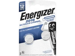 ENERGIZER CR2016 ULTIMATE LITHIUM COIN Lithium 90 mAh Knopfzelle