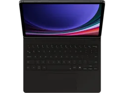 Tablet Samsung Tab S9/ S9 FE QWERTZ (CH) Tablet-Tastatur mit Hülle Passend für Marke (Tablet): Samsung Samsung Galaxy
