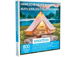 SMARTBOX Himmlische Nächte in Europa