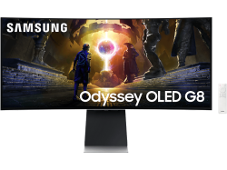 Samsung Curved-Gaming-OLED-Monitor 
