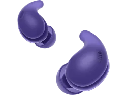 SONY LinkBuds Fit, Bluetooth In-ear True Wireless Kopfhörer mit Premium Noise Cancelling, Violett