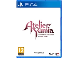 Atelier Yumia : L?Alchimiste des Souvenirs et la Terre Rêvée - PlayStation 4 [Französisch]