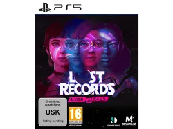 Lost Records: Bloom & Rage - PlayStation 5 [Deutsch]