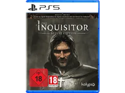 The Inquisitor: Deluxe Edition - PlayStation 5 [Deutsch]